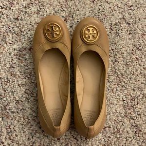 Tory Burch flats